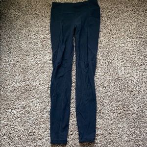 athleta girl powervita leggings size small/7